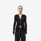 ST AGNI 203 TEXTURED KNIT SHIRT
