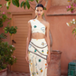 ALEMAIS SIDI ONE SHOULDER TOP
