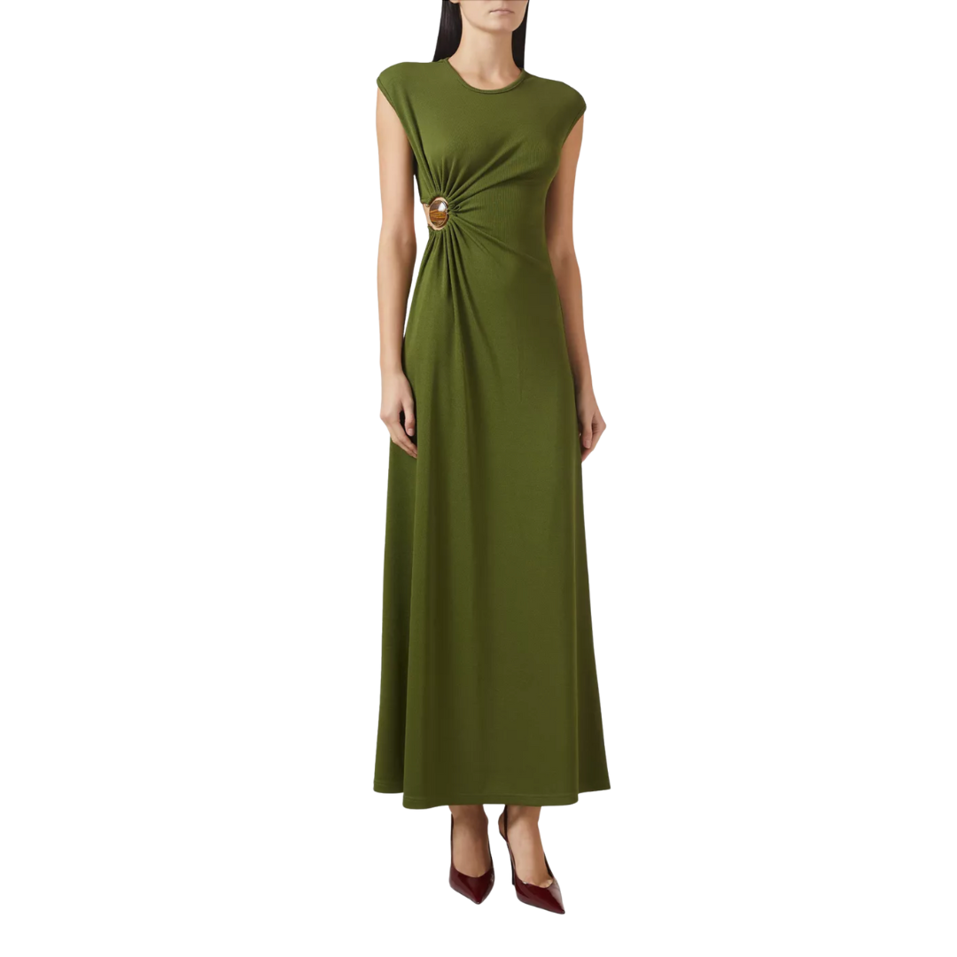 CHRISTOPHER ESBER MINIRAL TANK DRESS