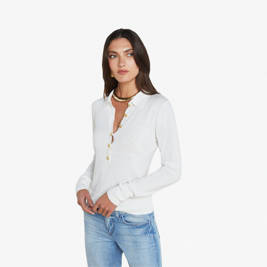 L'AGANCE STERLING SWEATER