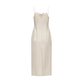 MAGDA BUTRYM 03 DRESS CREAM
