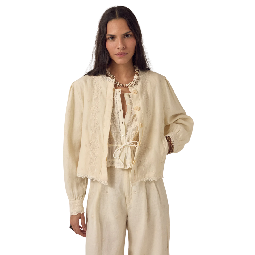 MAISON HOTEL OTELO JACKET