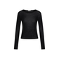 ST AGNI BABY WOOL LONG TEE