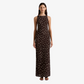 FAITHFULL SYLIA MIDI DRESS