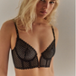 LIVY CHANZY WIRE BUSTIER,