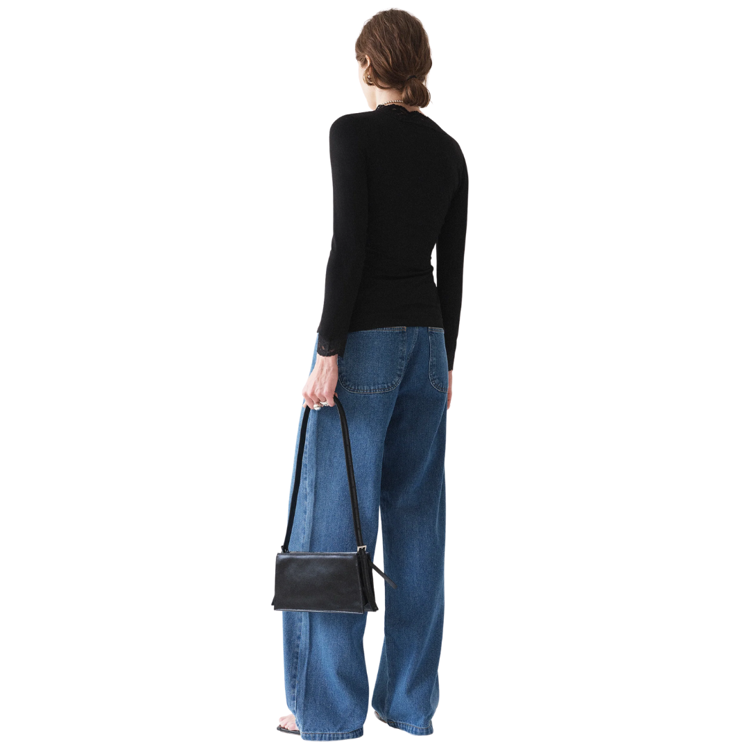 BEAUFILLE BRUNA BLOUSE