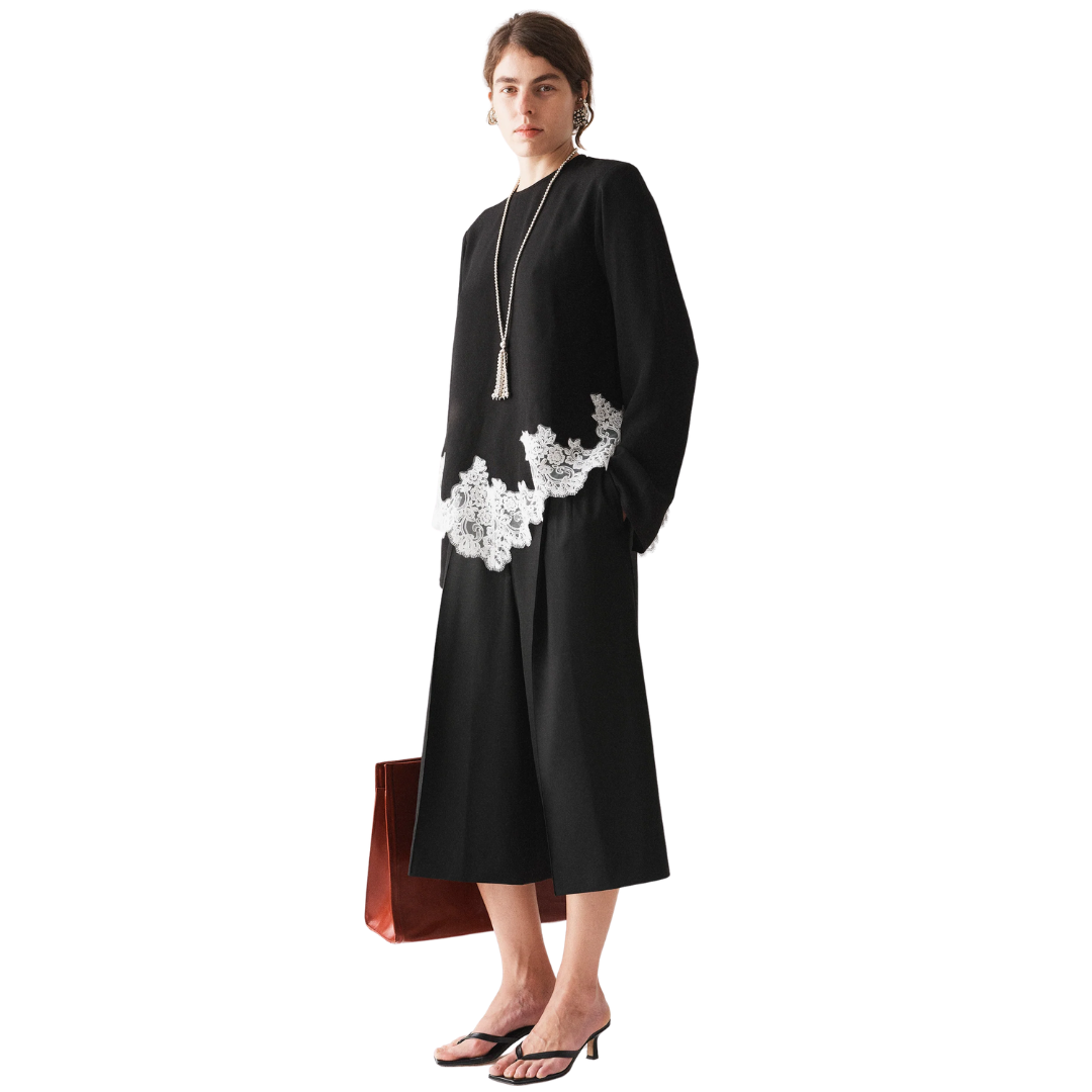 BEAUFILLE MARNI BLOUSE