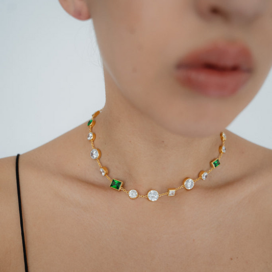 COMPLETEDWORKS Z51 NECKLACE