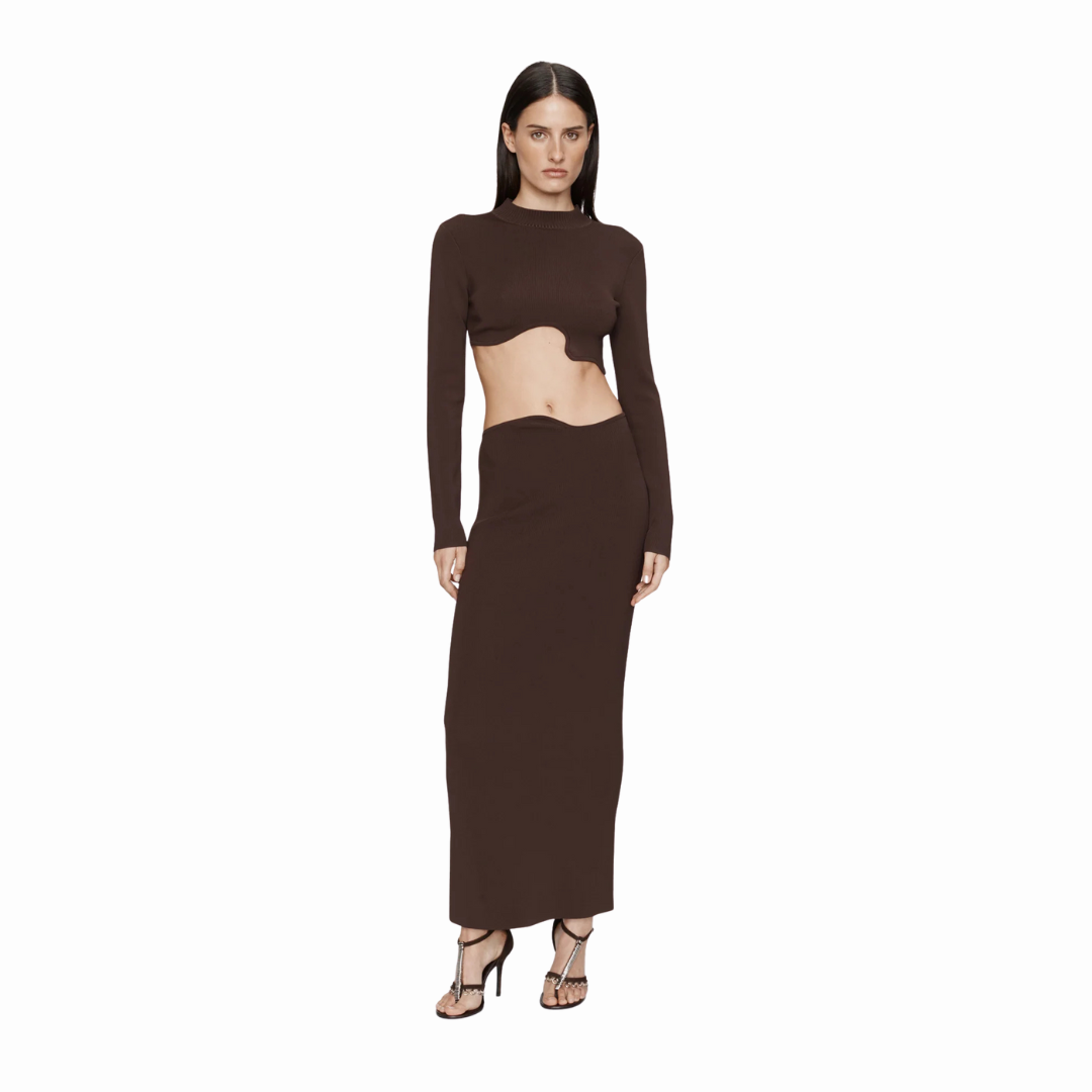 CHRISTOPHER ESBER MAPADITA SKIRT