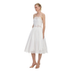 SELF PORTRAIT 007MC WHITE DRESS