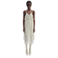MAGDA BUTRYM DRESS 01 CREAM
