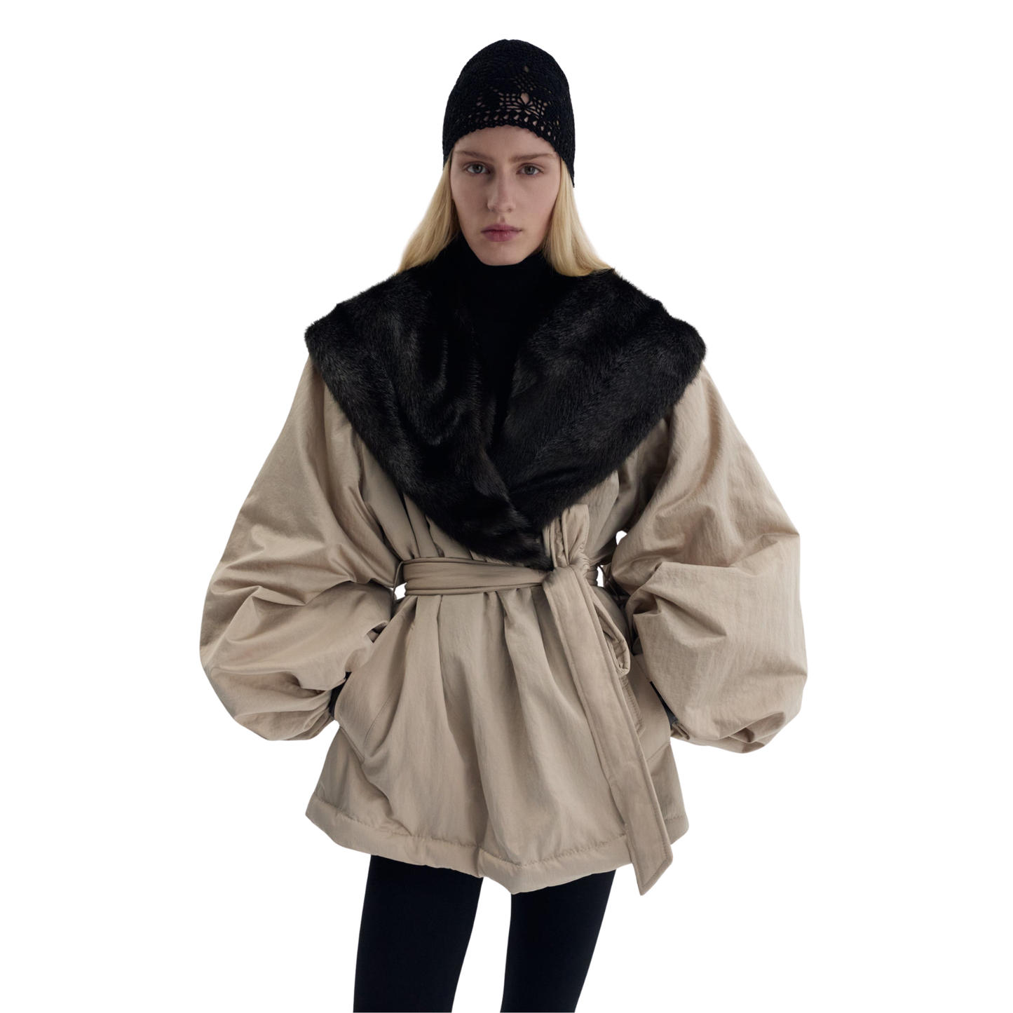 MAGDA BUTRYM JACKET 09 FUR