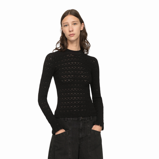 SEA NY RUE KNIT TOP