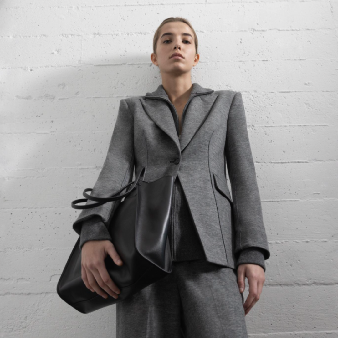 SIMKHAI AUDEN COMBO BLAZER
