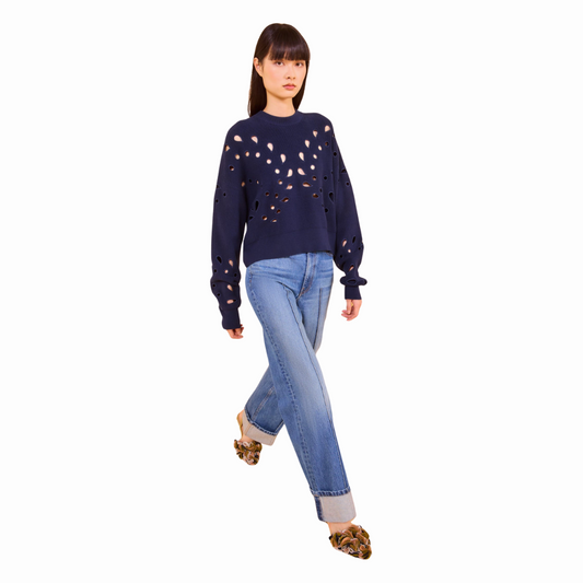 ULLA JOHNSON VANESSA KNIT