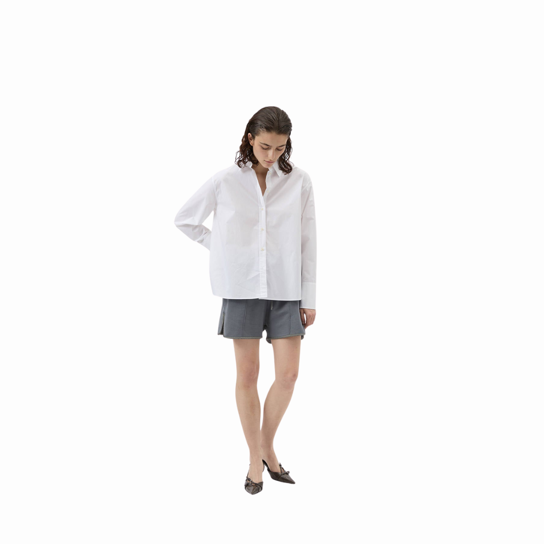 HALFBOY SWEAT SHORT BERMUDA TURBULE
