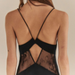LIVY DARK SULLY DRESS