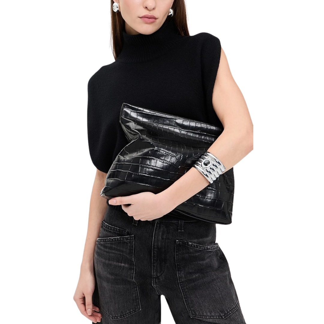 NILI LOTAN JERRY CLUTCH