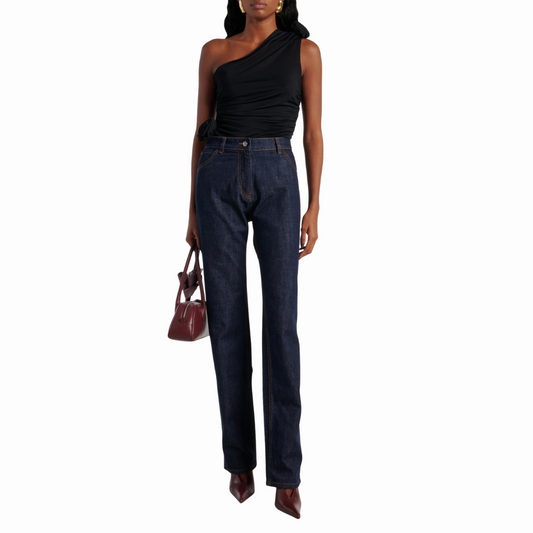 MAGDA BUTRYM T SHIRT 01 BLACK