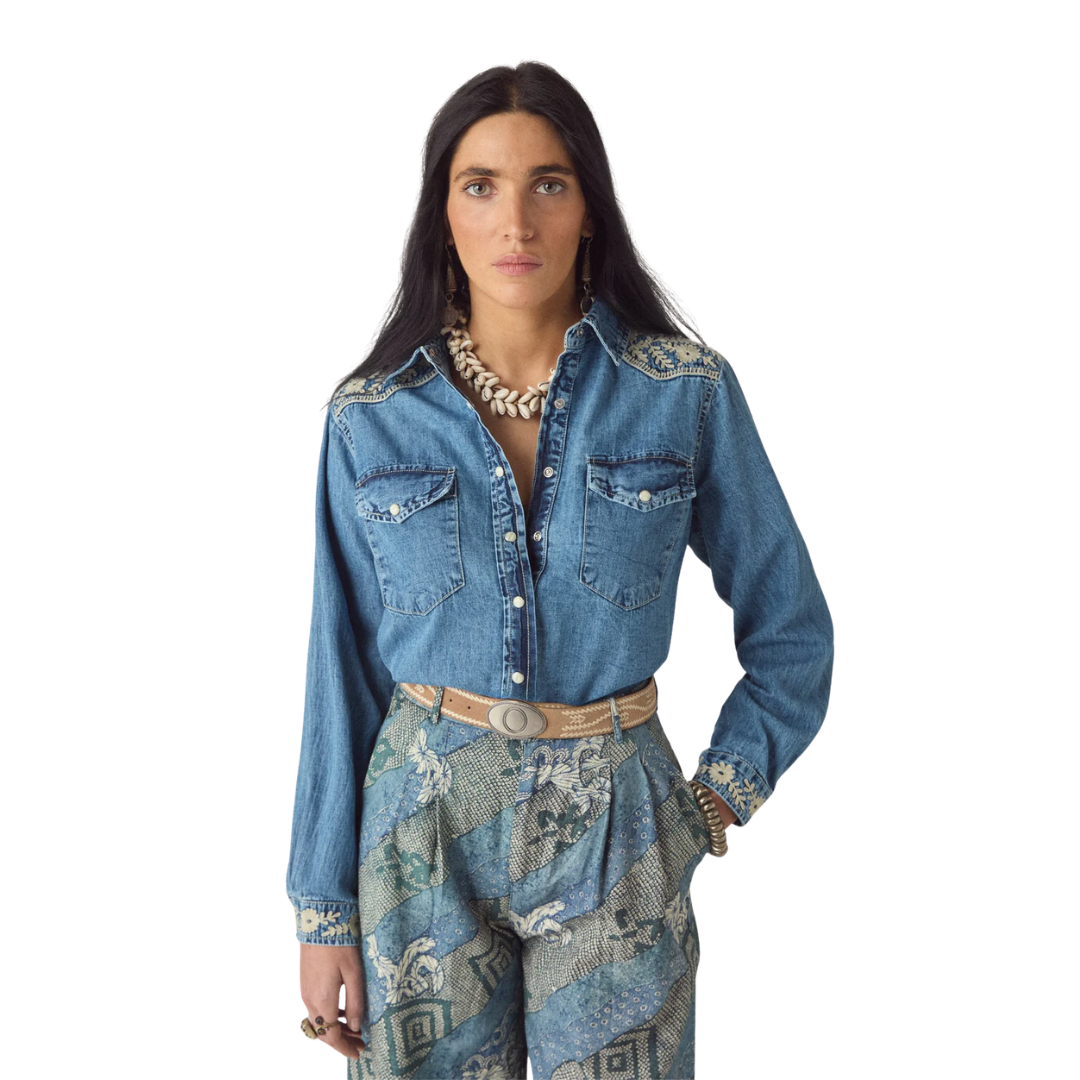 MAISON HOTEL THELMA SHIRT
