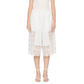SEA NY LEILA EYELET CULOTTES