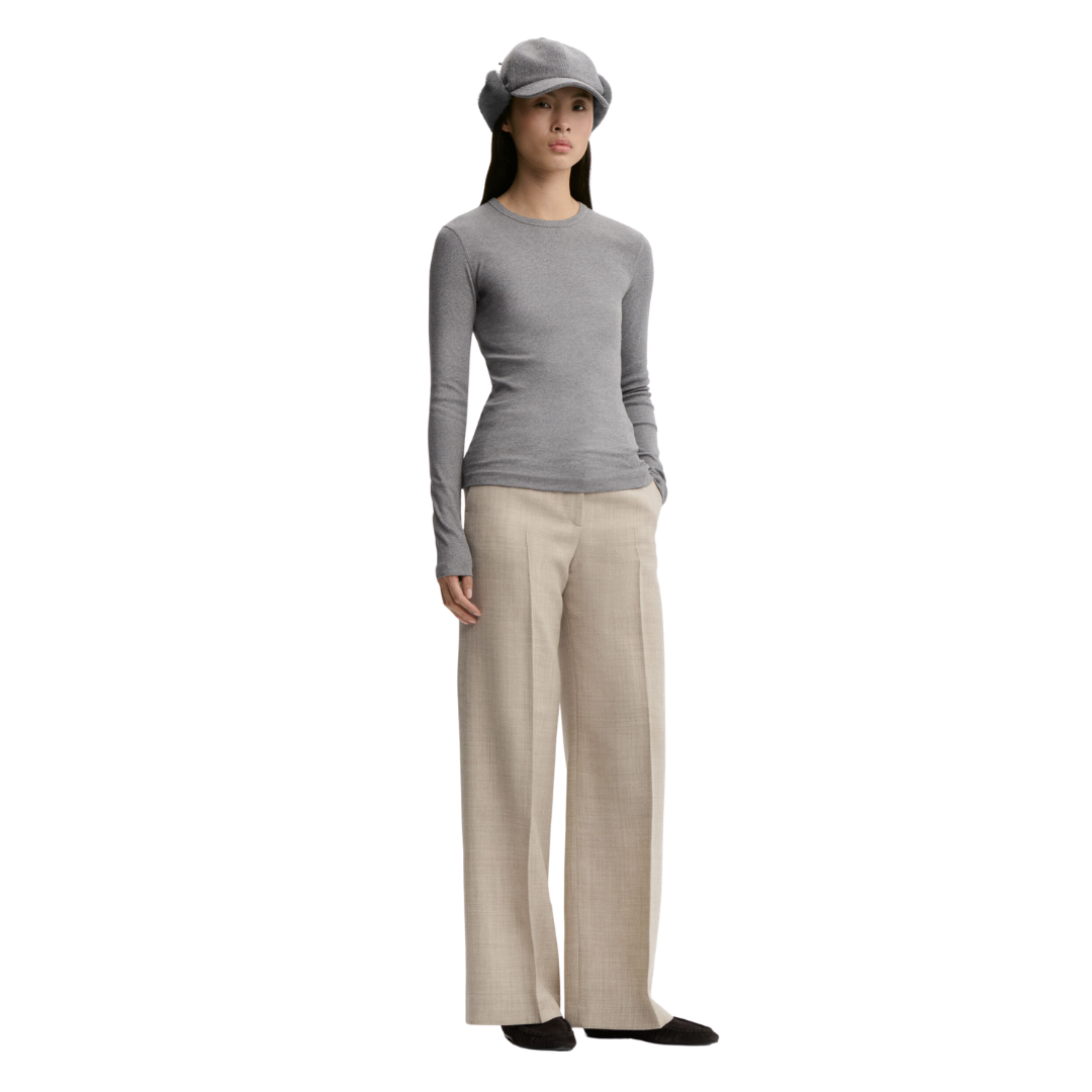 BY MALENE BIRGER BRITA TEE