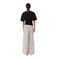 ST AGNI SPLIT BACK TEE