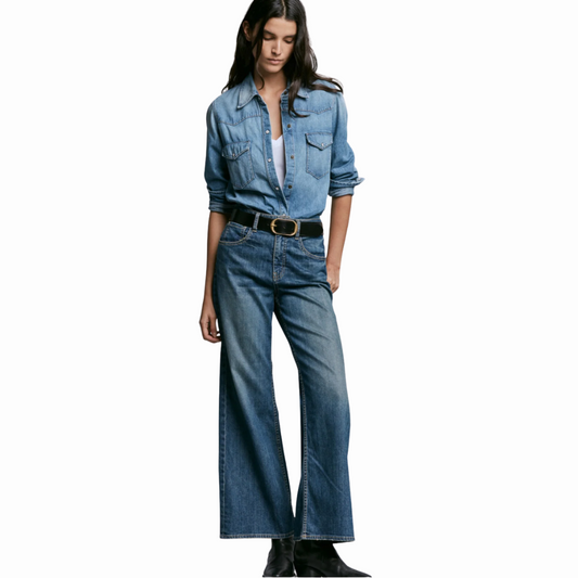 NILI LOTAN MARLENE JEANS CLASSIC WA