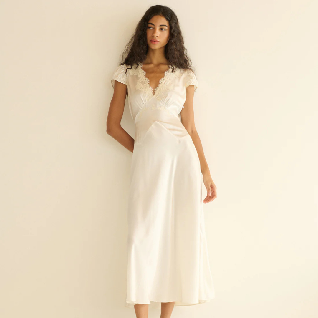 DOEN CAROLINE DRESS