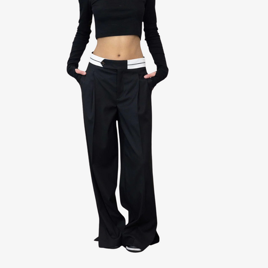 THE GARMENT PLUTO WIDE PANTS