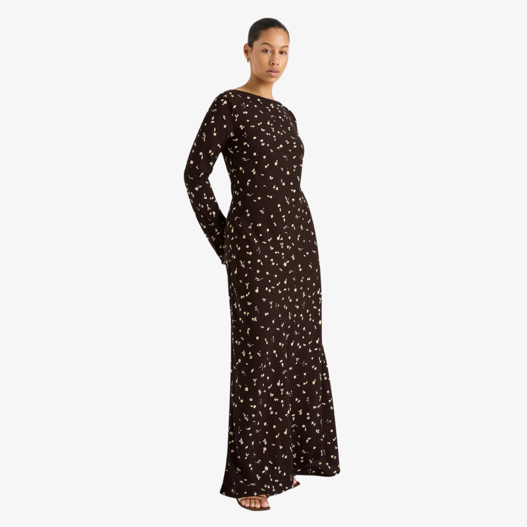 FAITHFULL LILOU MAXI DRESS