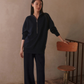 VARLEY MASIE SWEAT NAVY