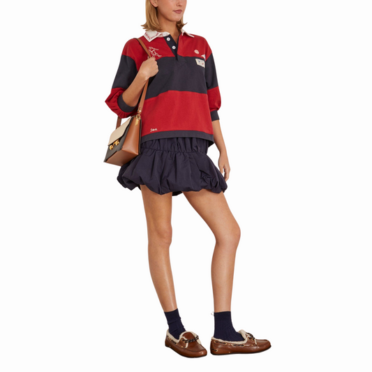 SEA NY CAROLYN RUGBY SHIRTS