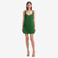 SELF PORTRAIT 084S FLOWER MNI DRESS
