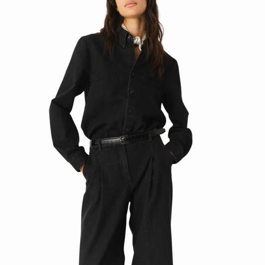 THE GARMENT MERCI PLACKET SHIRT