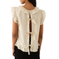 THE GARMENT DARLING SCALLOP TOP