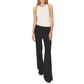 THE GARMENT CREPE WIDE PANTS