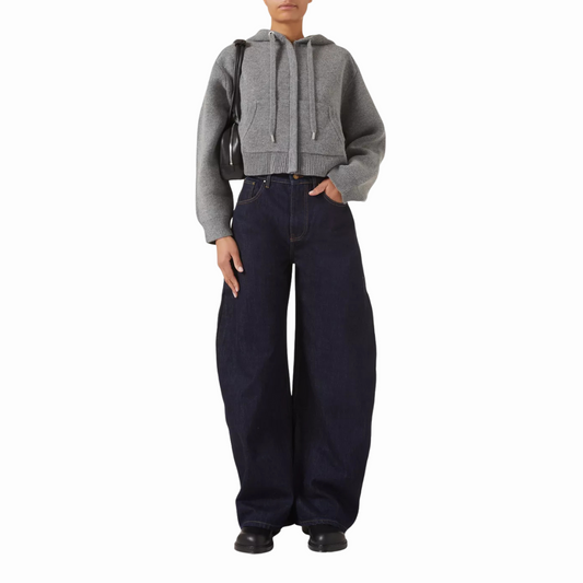 SIMKHAI DAKOTA HOODIE