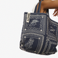 ALEMAIS OCEANE SHOPPER TOTE