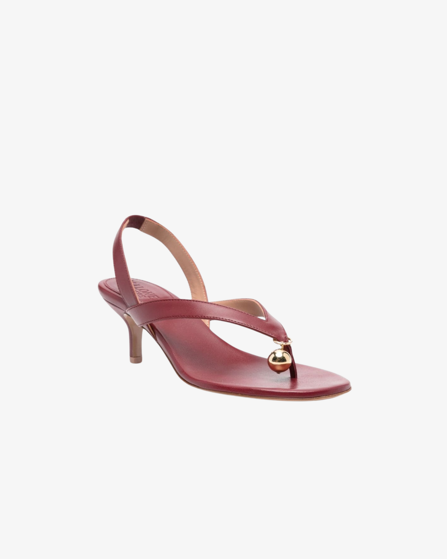 MALONE SOULIERS LUCIE 45