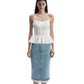 MAGDA BUTRYM TOP 02 WHITE
