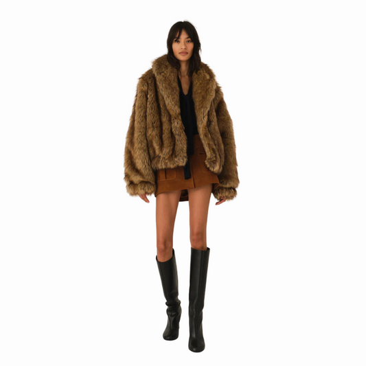 THE GARMENT DAIMEY COAT