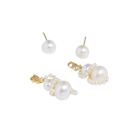 COMPLETEDWORKS P213 EARRINGS