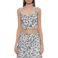 POSSE RUE HALTER TOP