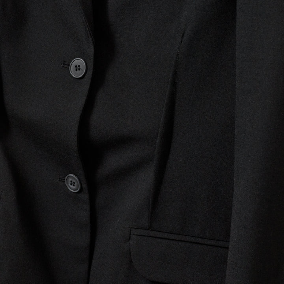 THE GARMENT NECCHI FITTED BLAZER