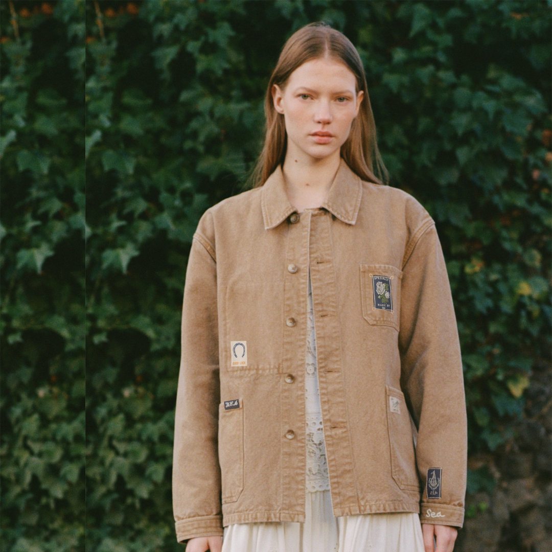 SEA NY WINSLOW CRAFT JACKET