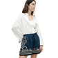 SEA NY BLAISE PRINT SHORTS