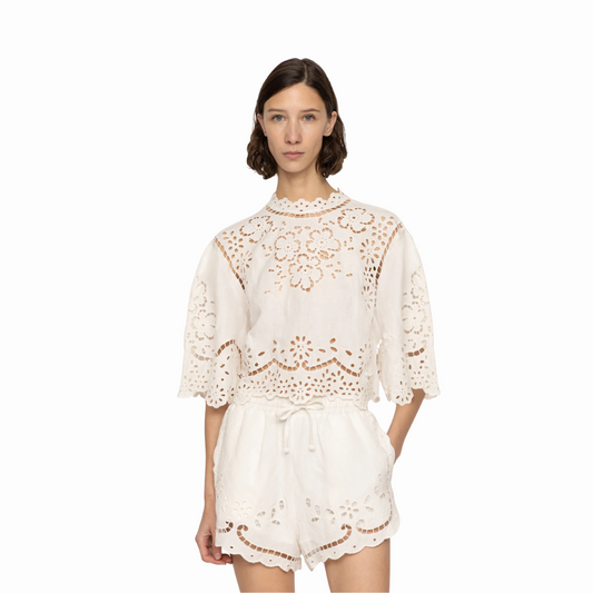 SEA NY LULA SHORT TOP