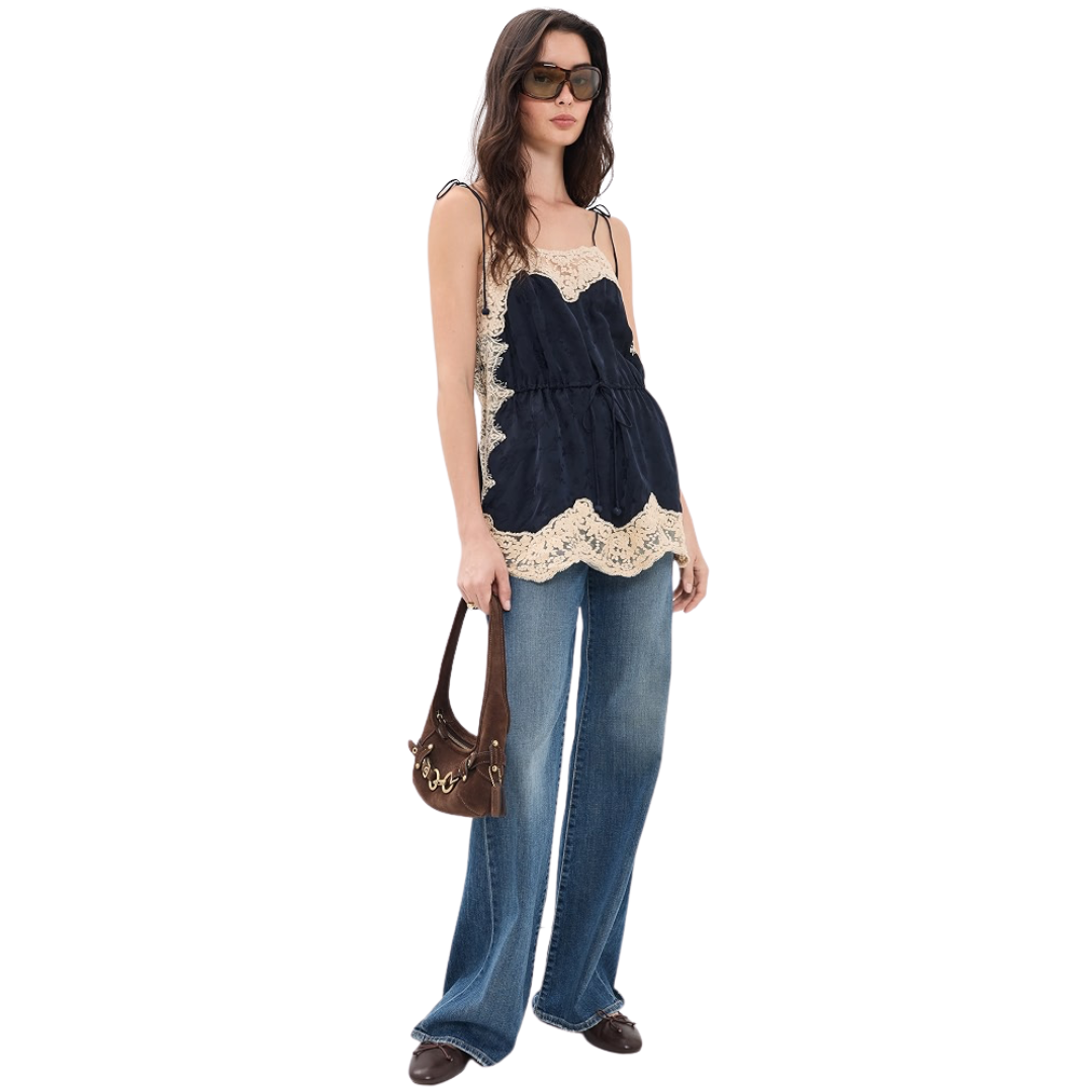 SEA NY SHAY LACE CAMI