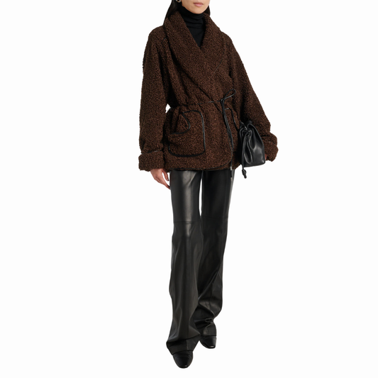 SIMKHAI KIMIA TIE JACKET